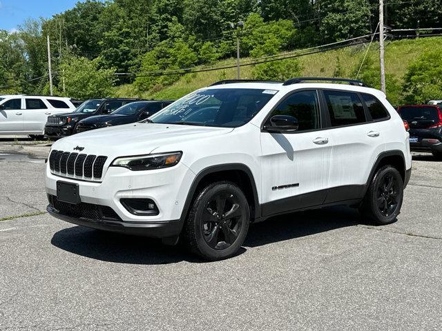 new 2023 Jeep Cherokee car, priced at $35,825