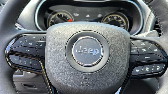 new 2023 Jeep Cherokee car, priced at $35,825