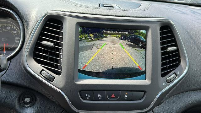 new 2023 Jeep Cherokee car, priced at $35,825