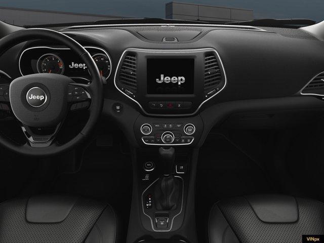 new 2023 Jeep Cherokee car, priced at $35,825