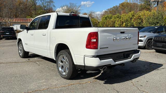 new 2025 Ram 1500 car, priced at $60,700