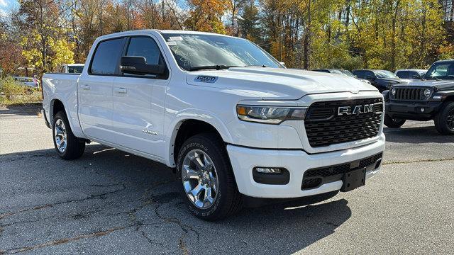 new 2025 Ram 1500 car, priced at $60,700