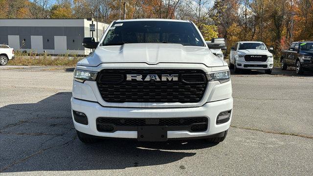 new 2025 Ram 1500 car, priced at $60,700