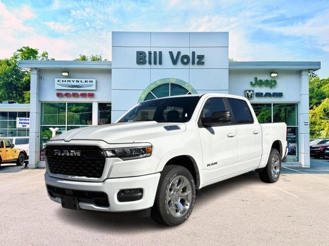 new 2025 Ram 1500 car, priced at $60,700