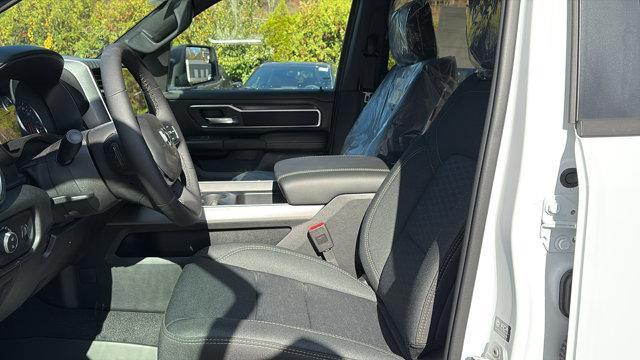 new 2025 Ram 1500 car, priced at $60,700
