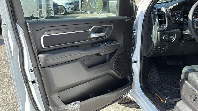 new 2025 Ram 1500 car, priced at $60,700