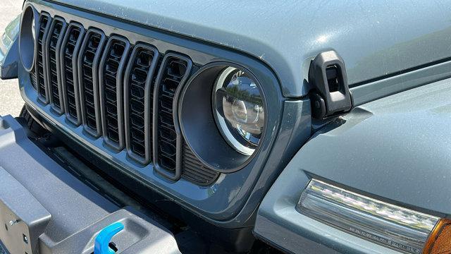 new 2024 Jeep Wrangler 4xe car, priced at $60,060