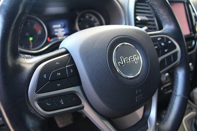 used 2020 Jeep Cherokee car, priced at $27,297