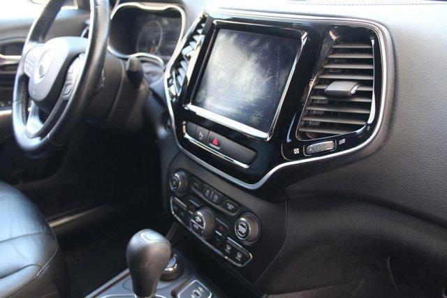 used 2020 Jeep Cherokee car, priced at $26,896