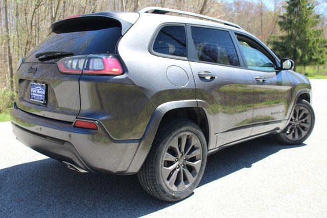 used 2020 Jeep Cherokee car, priced at $26,896