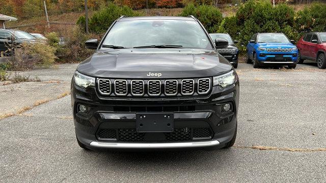 new 2025 Jeep Compass car, priced at $34,112