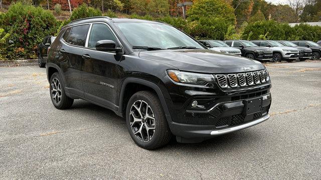 new 2025 Jeep Compass car, priced at $34,112