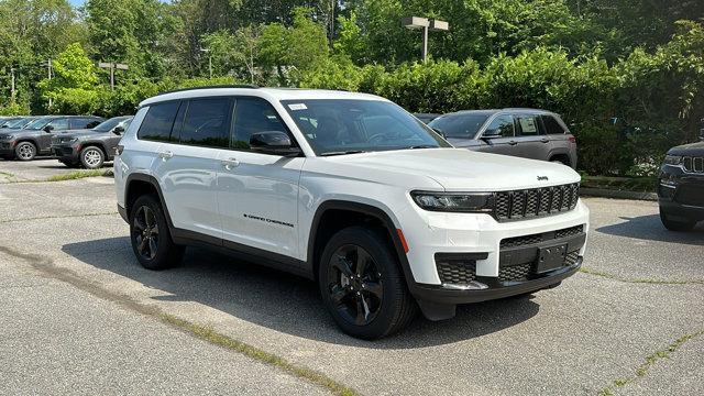 new 2023 Jeep Grand Cherokee L car, priced at $46,999