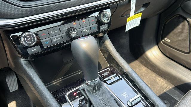 new 2025 Jeep Compass car, priced at $36,721