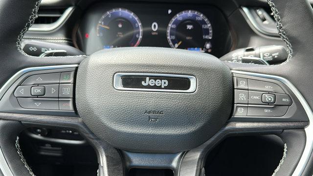 new 2024 Jeep Grand Cherokee car, priced at $55,300