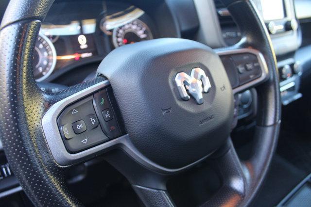 used 2019 Ram 1500 car, priced at $26,998