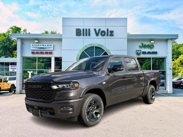 new 2026 Ram 1500 car, priced at $60,607