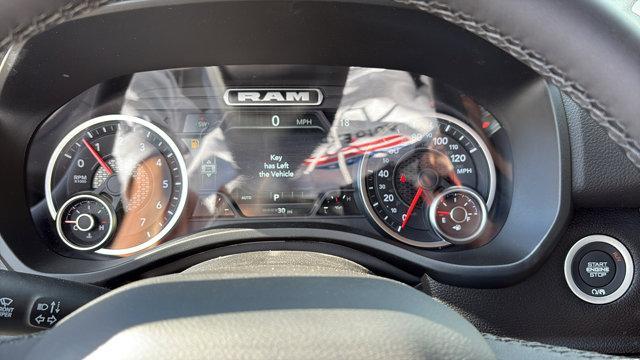new 2026 Ram 1500 car, priced at $60,607