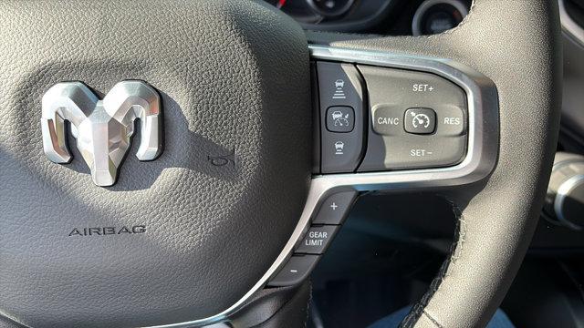 new 2026 Ram 1500 car, priced at $60,607