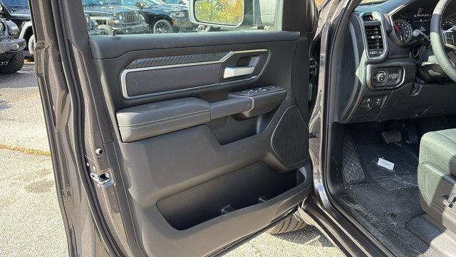 new 2026 Ram 1500 car, priced at $60,607