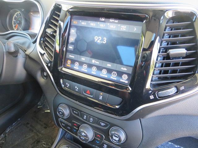 used 2022 Jeep Cherokee car, priced at $28,999