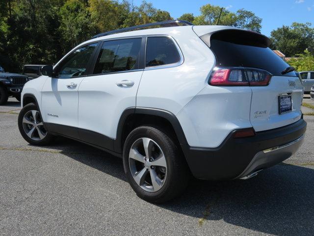 used 2022 Jeep Cherokee car, priced at $28,999