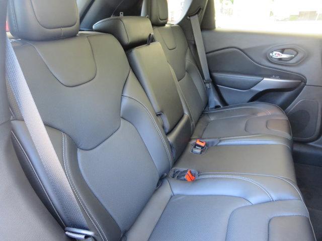 used 2022 Jeep Cherokee car, priced at $28,999