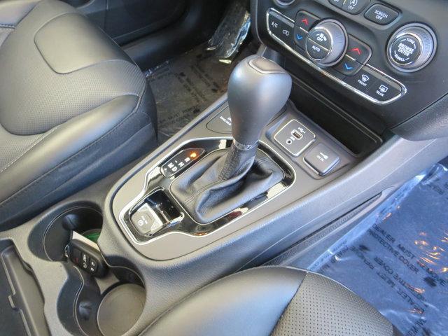 used 2022 Jeep Cherokee car, priced at $28,999