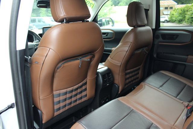 used 2021 Ford Bronco Sport car, priced at $27,990
