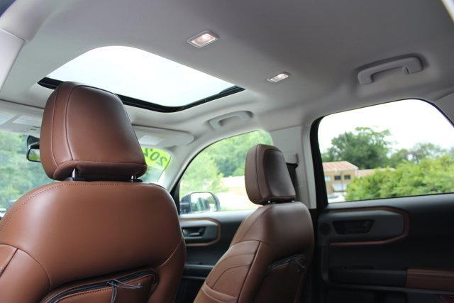 used 2021 Ford Bronco Sport car, priced at $27,990