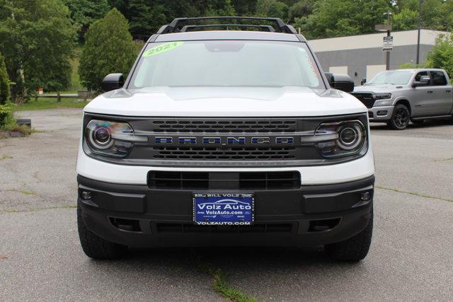 used 2021 Ford Bronco Sport car, priced at $27,990