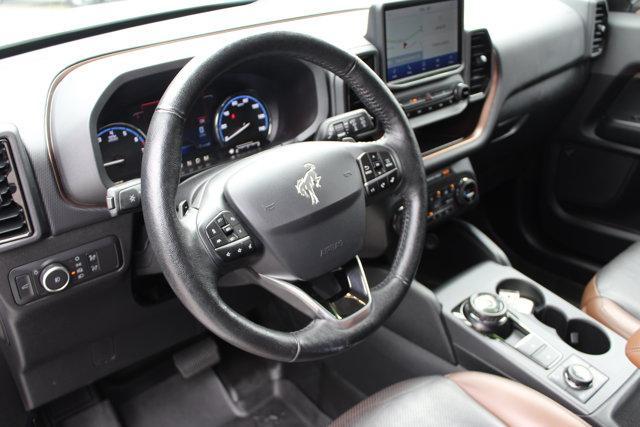 used 2021 Ford Bronco Sport car, priced at $27,990