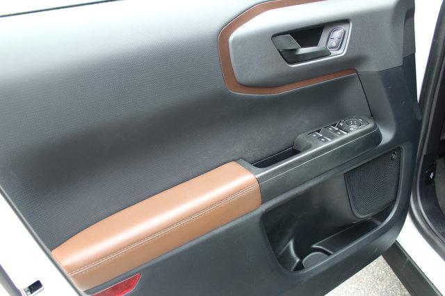 used 2021 Ford Bronco Sport car, priced at $27,990