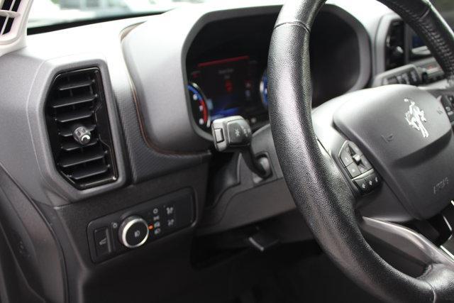 used 2021 Ford Bronco Sport car, priced at $27,990