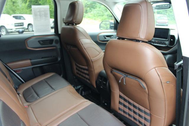 used 2021 Ford Bronco Sport car, priced at $27,990