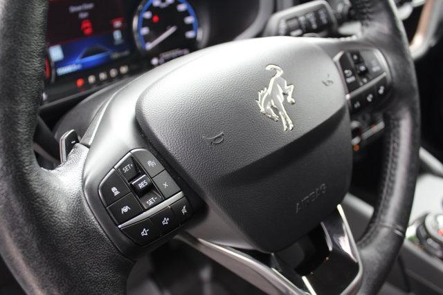 used 2021 Ford Bronco Sport car, priced at $27,990