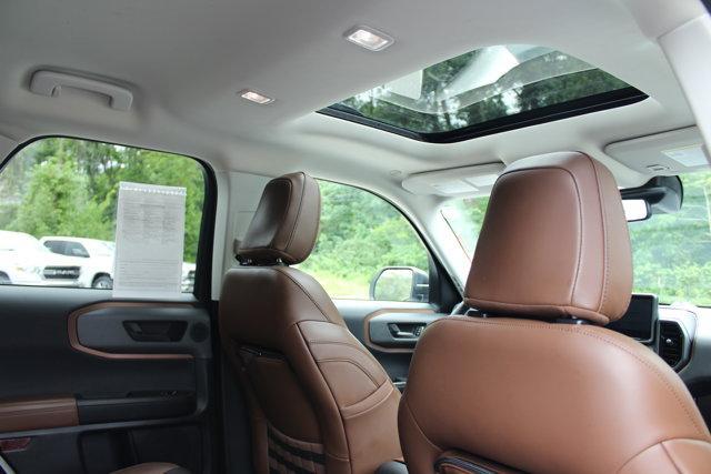 used 2021 Ford Bronco Sport car, priced at $27,990