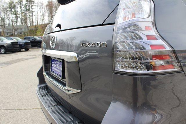 used 2016 Lexus GX 460 car, priced at $24,998