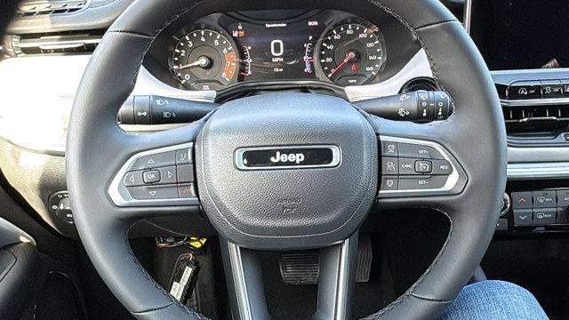 new 2026 Jeep Compass car, priced at $34,999