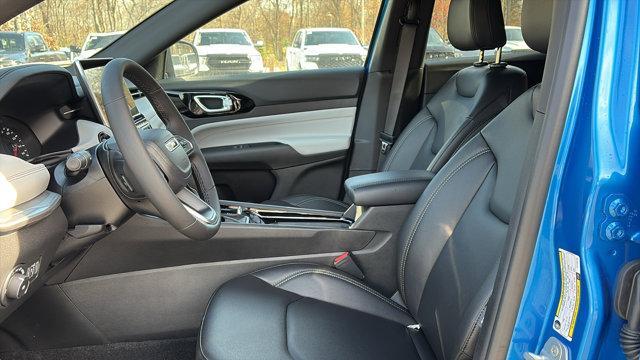 new 2026 Jeep Compass car, priced at $34,999