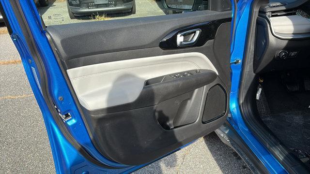 new 2026 Jeep Compass car, priced at $34,999