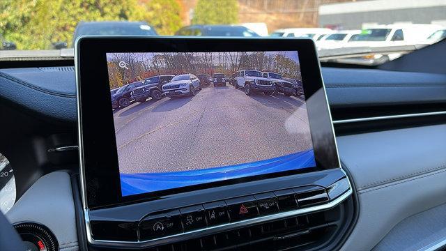 new 2026 Jeep Compass car, priced at $34,999