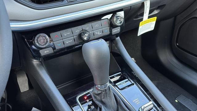 new 2026 Jeep Compass car, priced at $34,999