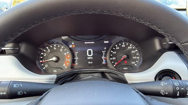 new 2026 Jeep Compass car, priced at $34,999