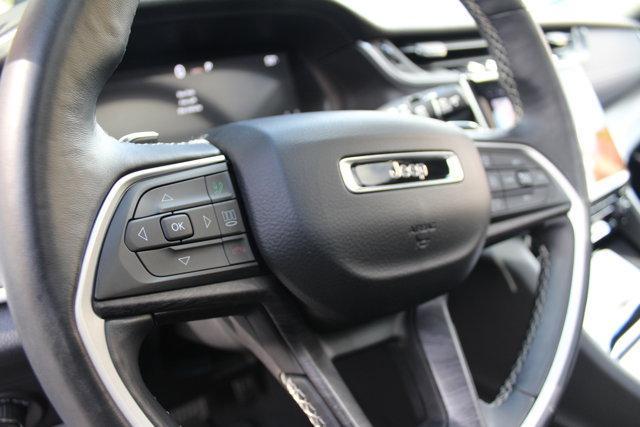 used 2021 Jeep Grand Cherokee L car, priced at $34,998