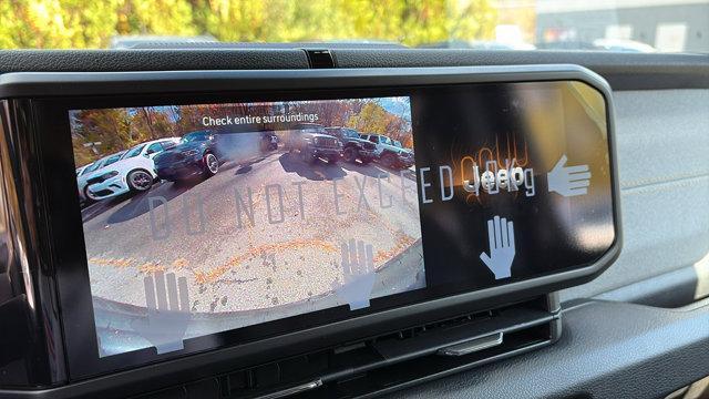 new 2026 Jeep Wrangler car, priced at $48,499