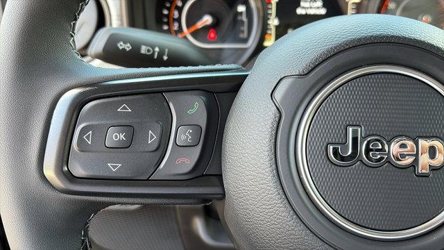 new 2026 Jeep Wrangler car, priced at $48,499