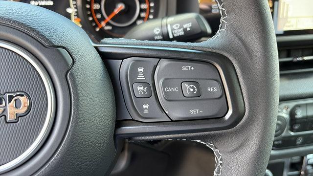 new 2026 Jeep Wrangler car, priced at $48,499