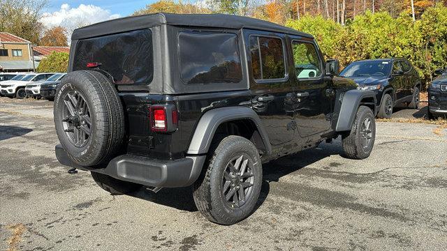 new 2026 Jeep Wrangler car, priced at $48,499