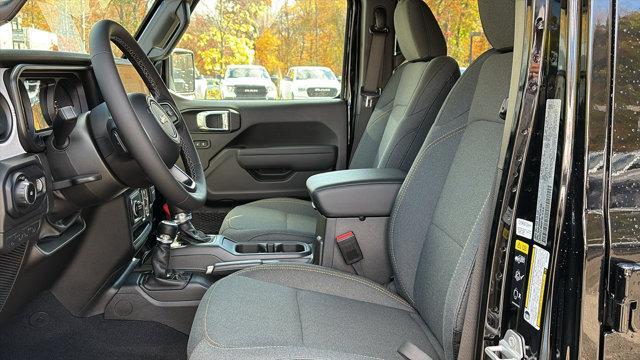 new 2026 Jeep Wrangler car, priced at $48,499